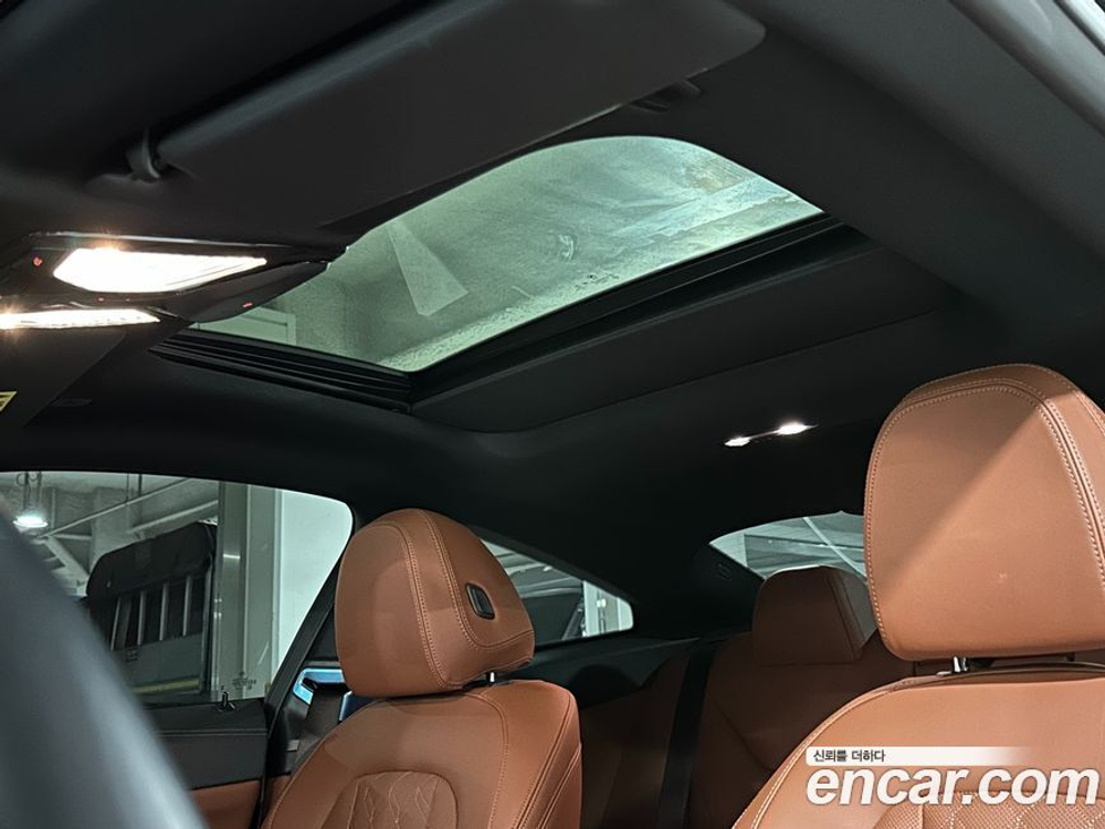BMW 4 Series (G22) M440i xDrive Coupe (09.2023)