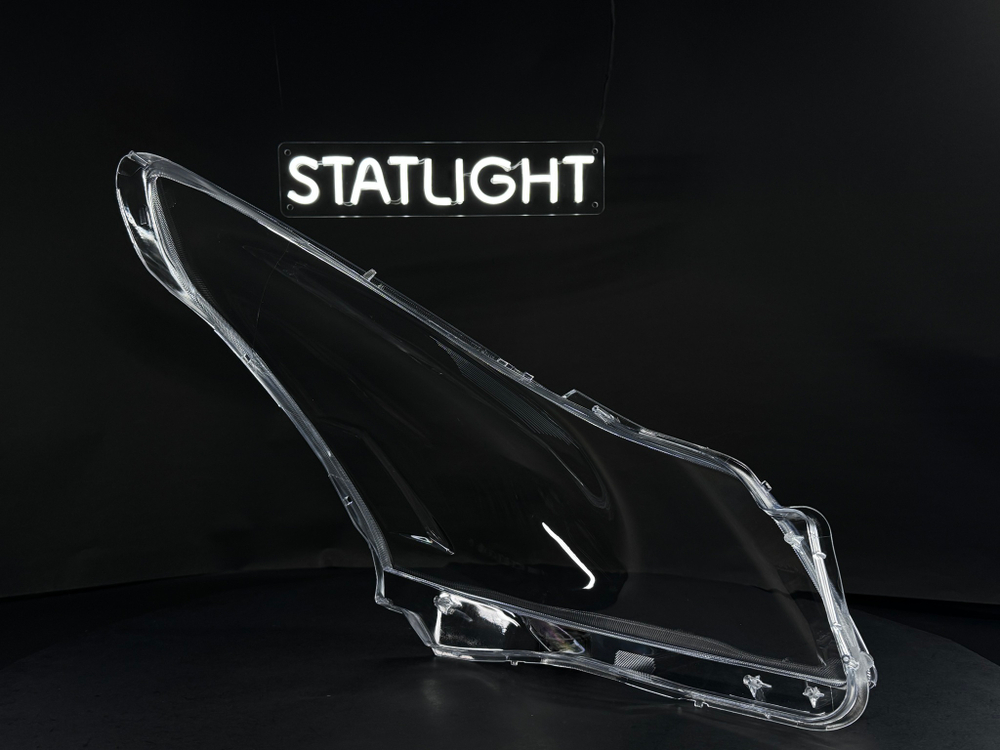 Левое стекло фары Infiniti G37 4 2006-2010