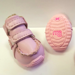 302 W Ботинки "Эко кожа" на меху