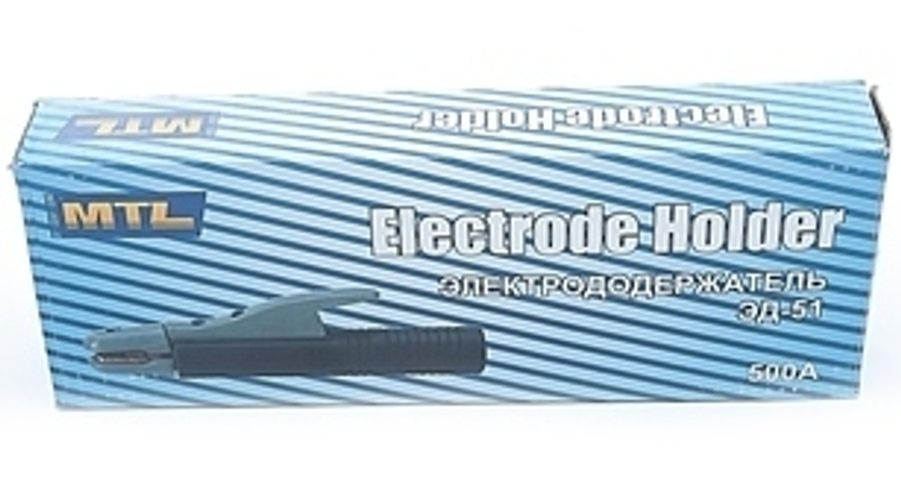 Электрододержатель ЭД-31 (300 А)