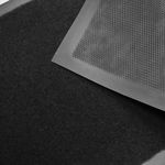 Коврик влаговпитывающий ворсовый 40*60см, черный