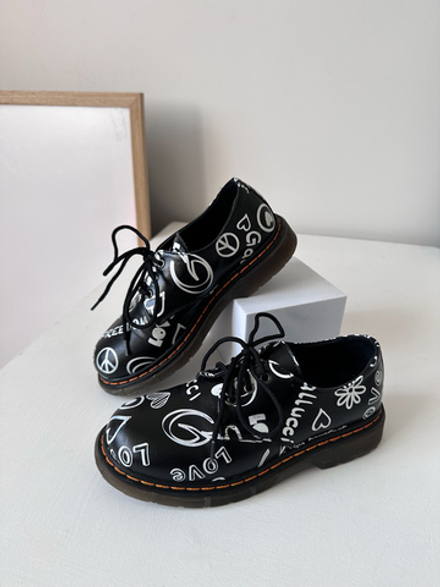 Кожаные туфли Galucci, 30