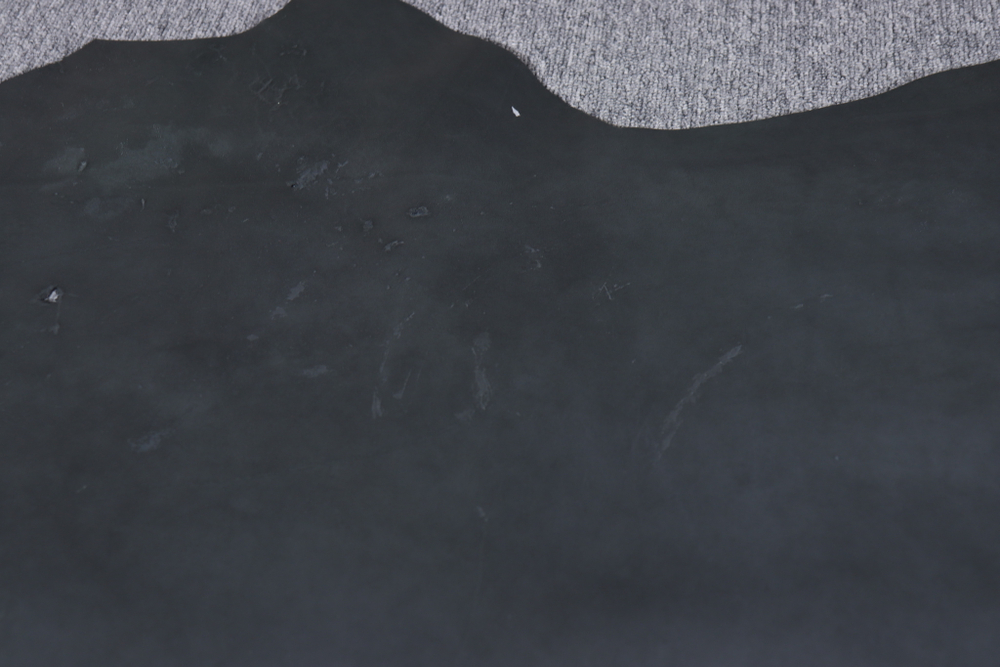 Уценка:  0,9-1,2 Кожа подкладочная Черная 155 дм²