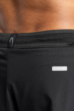 Шорты BOXRAW Tunero 2 в 1 черные
