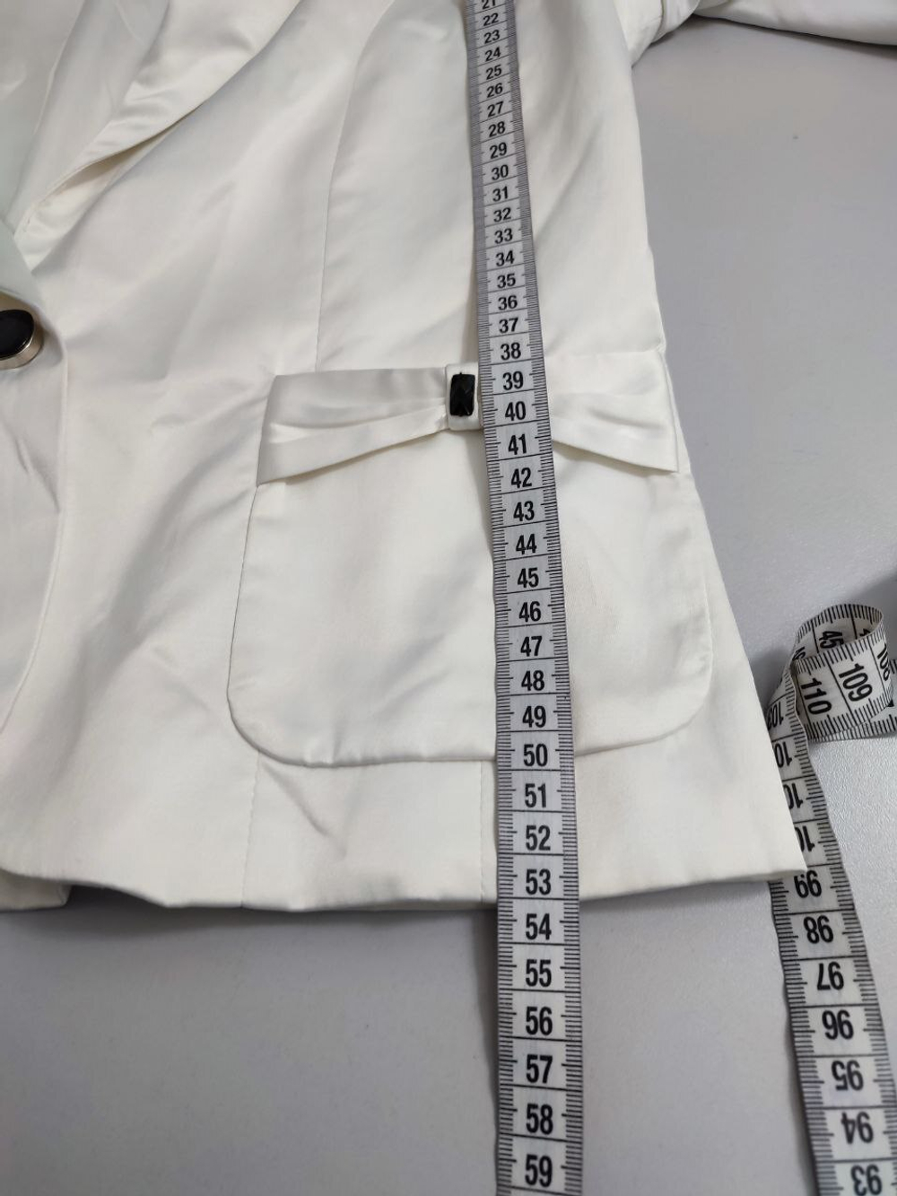 Жакет MingWu стильный 44/46 размер