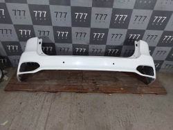 Бампер задний Kia Sorento 3 Prime (UM) 17-20 Б/У Оригинал 86611C5500