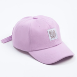 Кепка для девочки "It's a nice day" цвет сиреневый, р. 52/ 7303920 MINAKU
