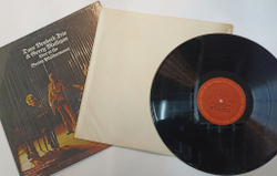 Винтажная виниловая пластинка LP Dave Brubeck Trio and Gerry Mulligan Live At The Berlin Philharmonic (USA 1973)