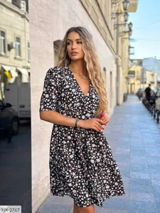 Платье HX-2771 Фабрика Моды