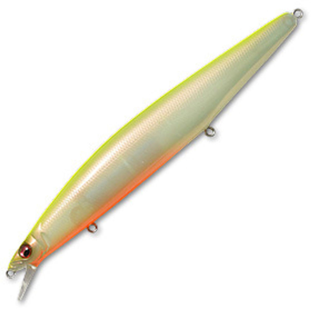 Воблер Megabass Marine Gang 120F pm hot shad