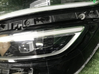 Битая Фара левая Genesis GV80 (2020-2023) LED