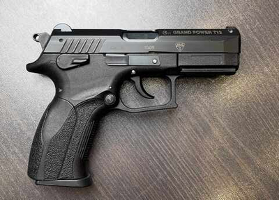 Grand Power T12  к.10х28 №  I 036736