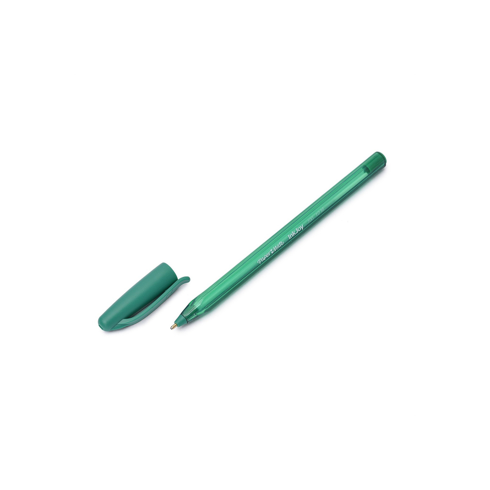 Ручка Paper Mate InkJoy шар. d=0.7мм зеленая