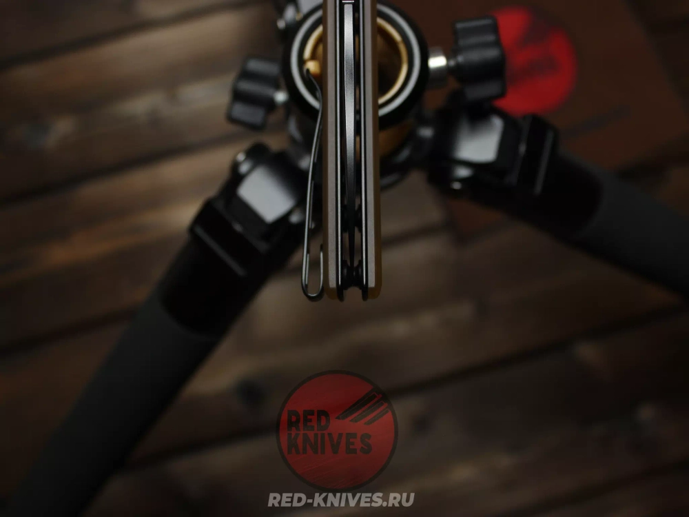 Нож складной CIVIVI Conspirator C21006-6 сталь Nitro-V, рукоять Ultem