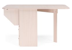 Стол-тумба 130,2х80,2х75,1 дуб млечный