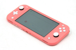 Nintendo Игровая приставка Nintendo Switch Lite (цвет коралловый)