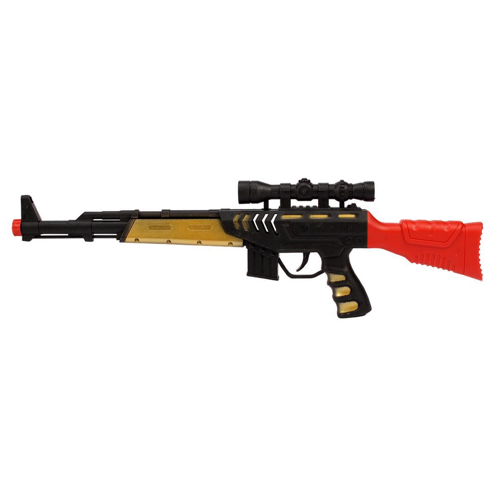 Автомат-трещетка, пакет 5075-4