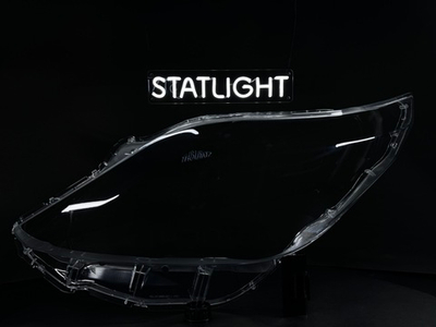 Левое стекло фары Toyota Alphard 2 2008-2014