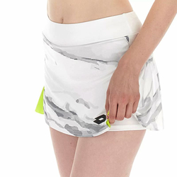 Теннисная юбка Lotto Tech II D1 Skirt - bright white