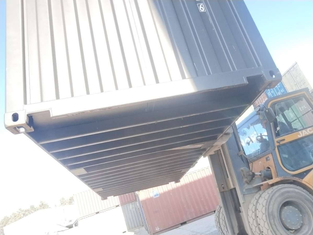 Контейнер 20 футов № MCCU1112926