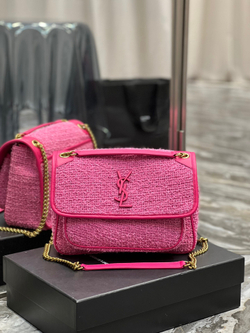 Saint Laurent Niki 28 cm