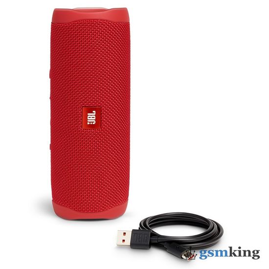 JBL Flip 5 Red (Красная)