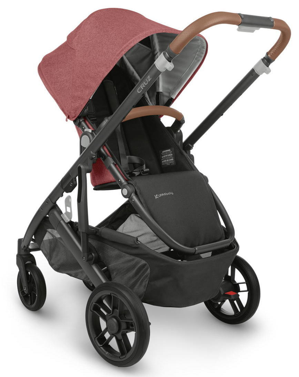 Коляска UPPAbaby Cruz V2 2 в 1 Lucy
