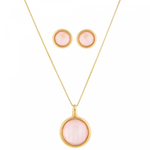 Комплект Possebon Pearl Quartz Rose S9506.9 R/G