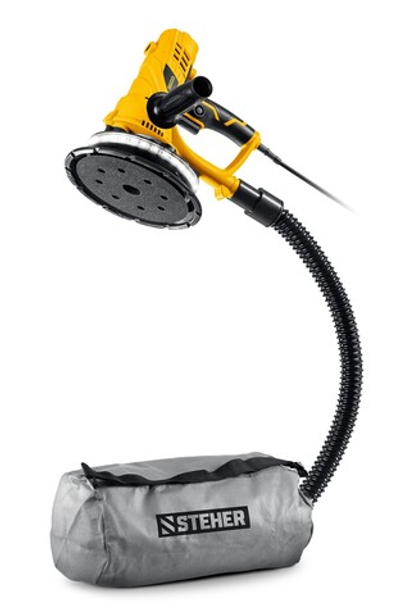 Машина шлифовальная для стен Steher DWH-900