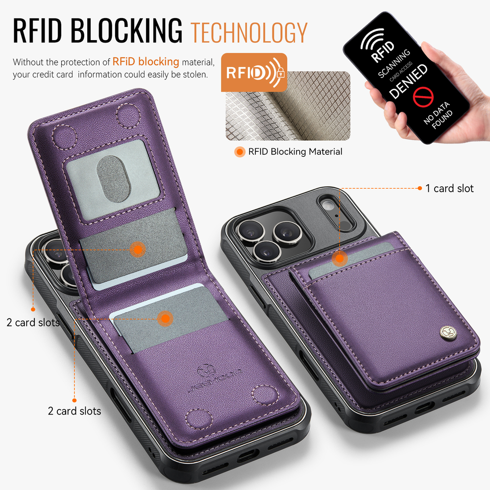 Чехол CaseMe British-Style iPhone 17 Pro Max