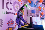 Robots Party