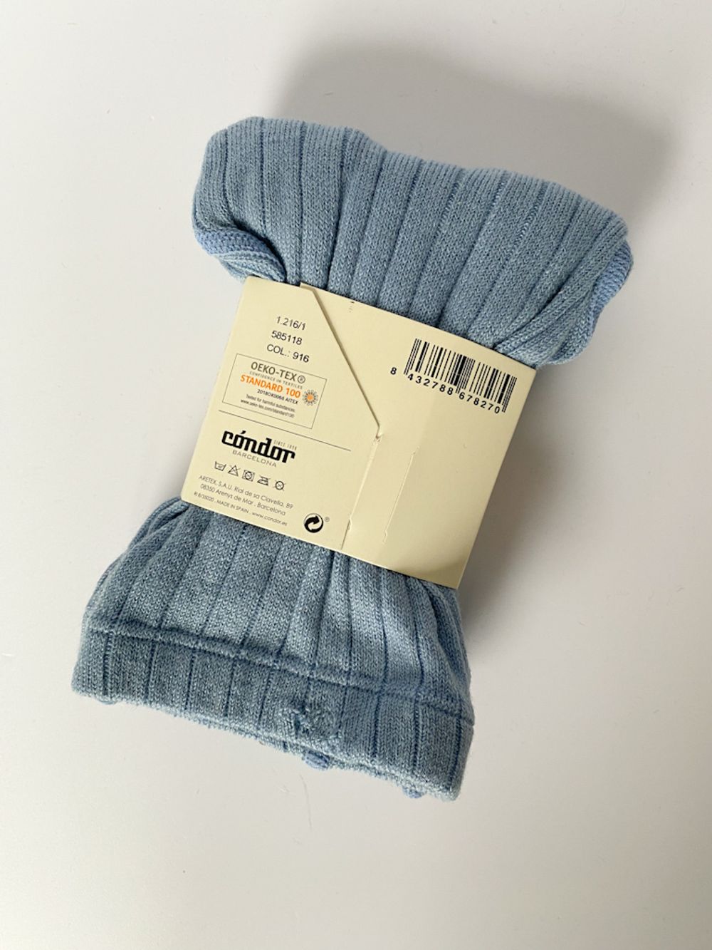 Новые шерстяные колготки Condor, 128