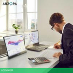 Портативный монитор Arzopa Z1RC