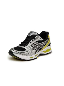Кроссовки Asics GEL-Kayano 14 Black/Lemon Spark
