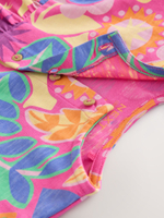 Платье для девочки Next AG9-777, Розовый, Синий