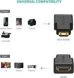 Переходник HDMI - mini HDMI UGREEN 20101