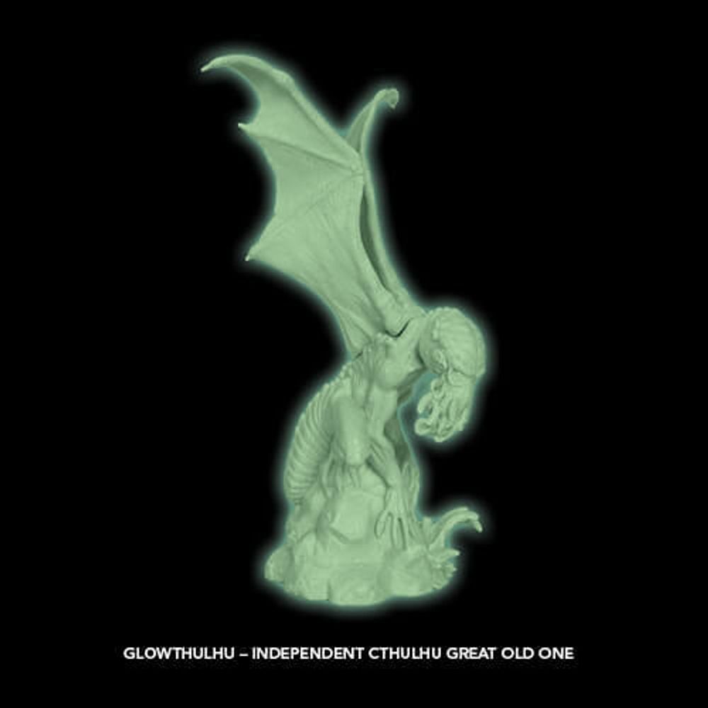 [Предзаказ] Glowthulhu