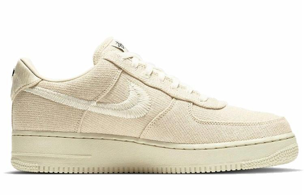 Кроссовки Stussy X Nike Air Force 1 Low