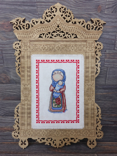 Наличник "Переславский"