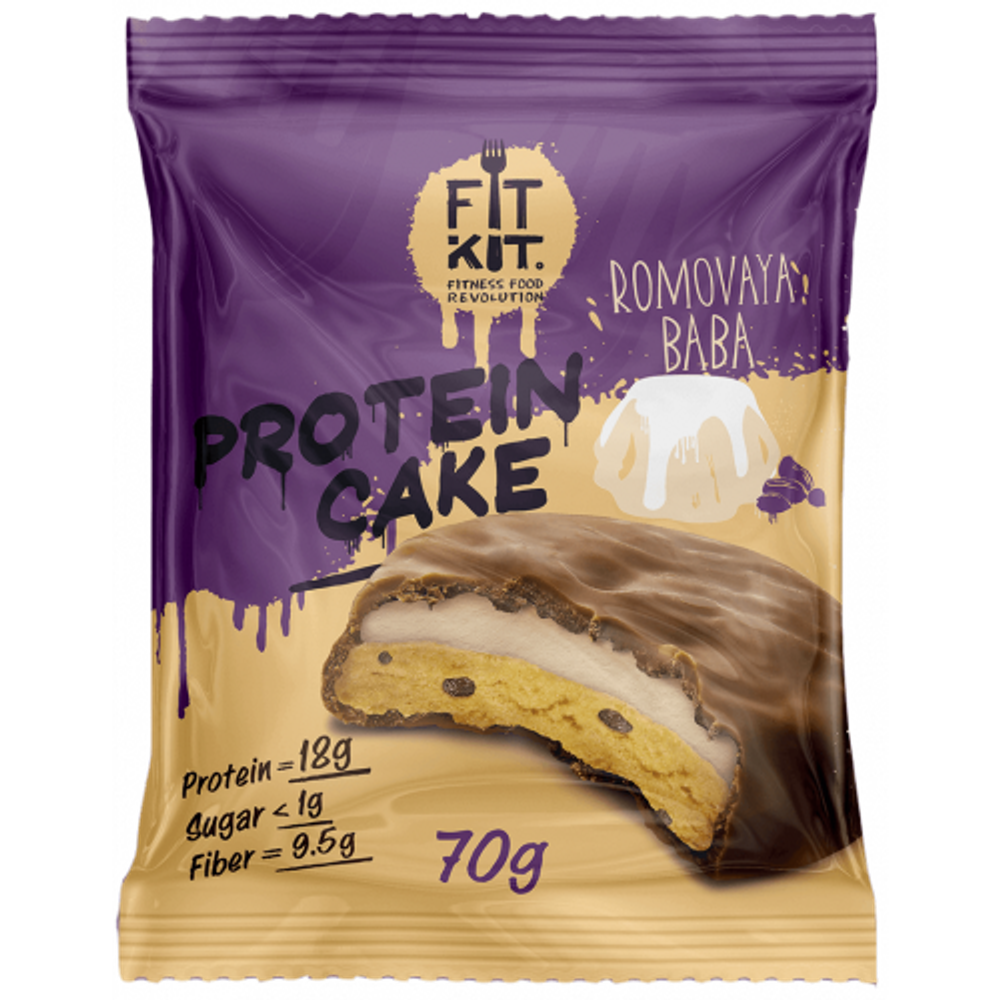 Печенье - Protein Cake