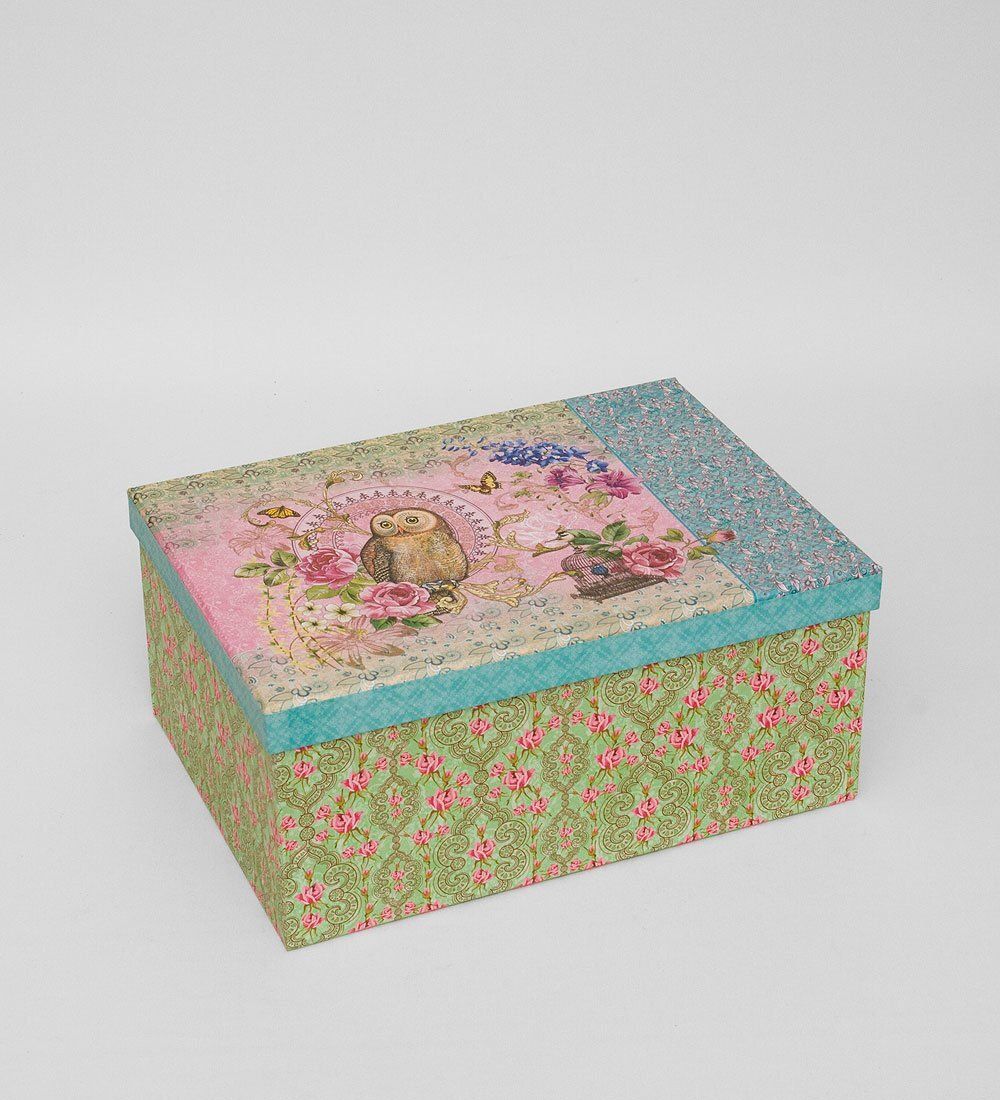 Packing Symphony WE-16/3 Коробка «Прямоугольник»