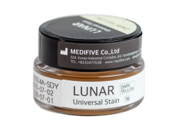 Lunar универсальный краситель для керамики DARK YELLOW (5г)