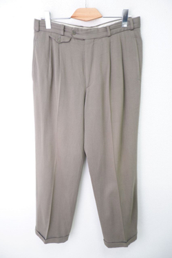 Брюки с шерстью 52 размер