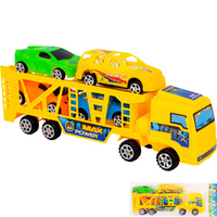 Автовоз инерционный 198B-9 в пак