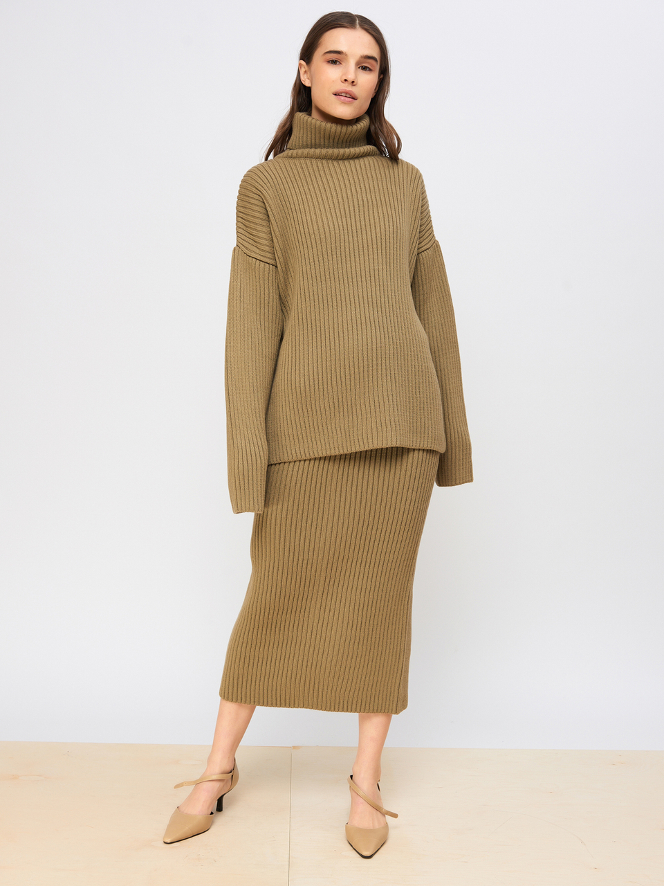 Костюм Spy Brown