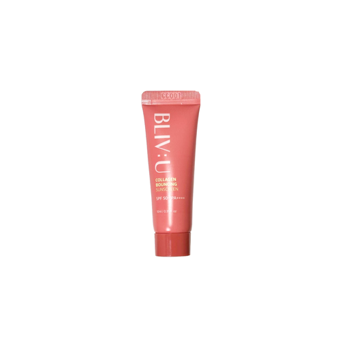 BLIV:U Collagen Bouncing Sunscreen SPF50+ 10ml