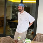 Футболка Смерч #4 Оверсайз Белая