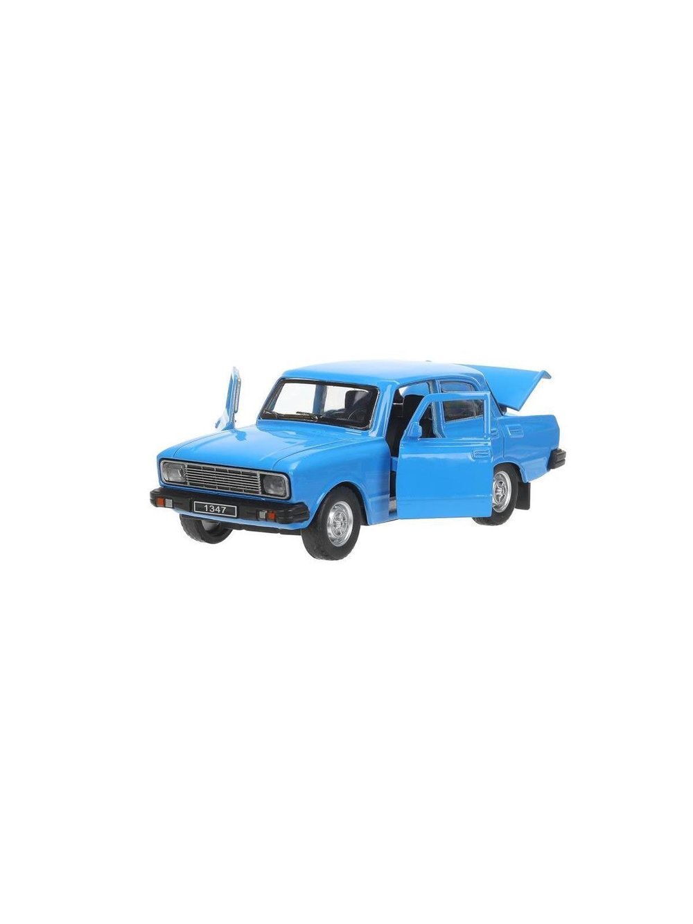 Машинка детская металлическая 13 см