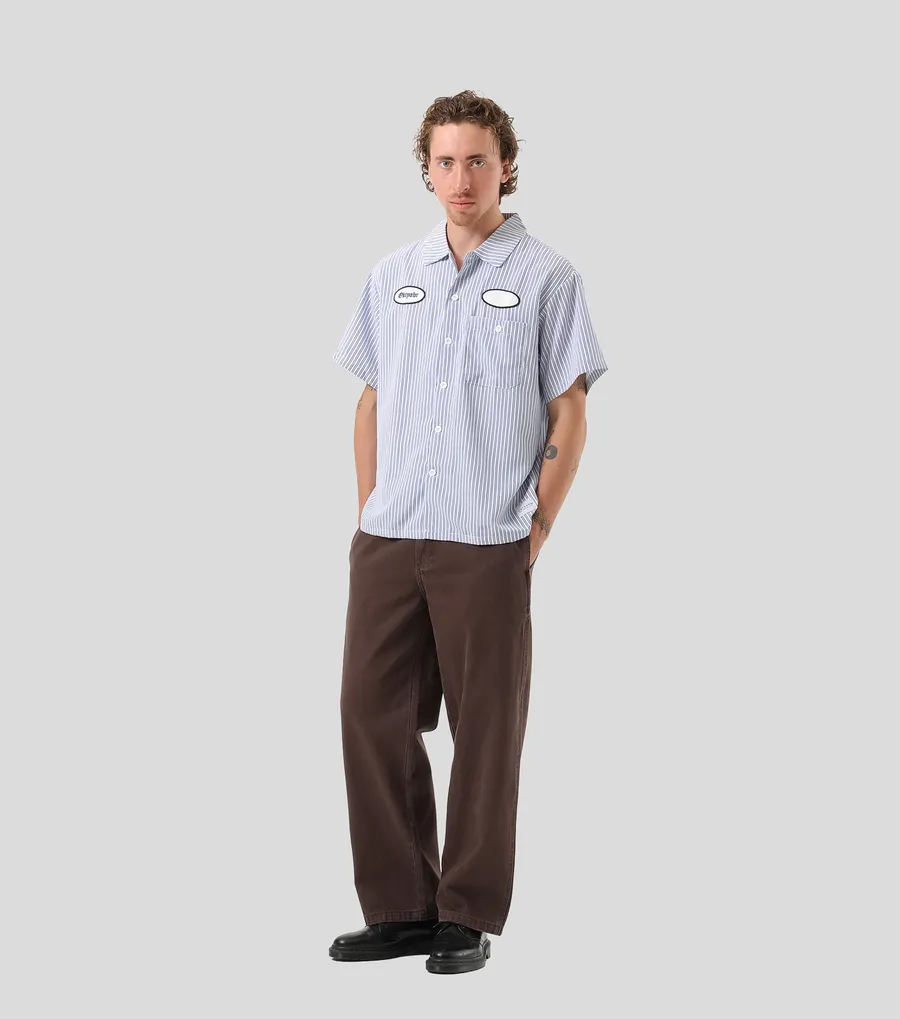 LOOSE WORK PANTS – купить за 9990Р | ОКТЯБРЬ Скейт шоп
