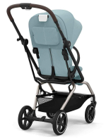 Прогулочная коляска Cybex Eezy S Twist Plus 2 TPE Stormy Blue